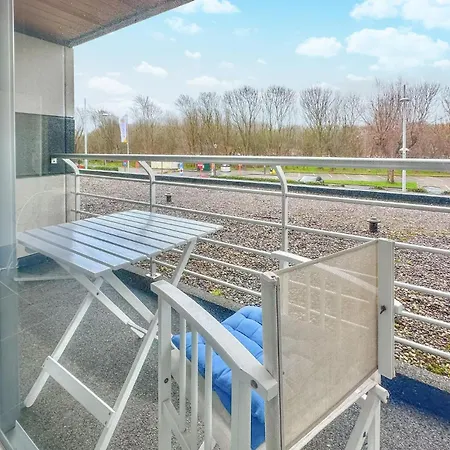 Lovely In With Kitchen * Bredene