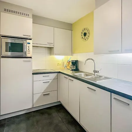 Lovely In With Kitchen