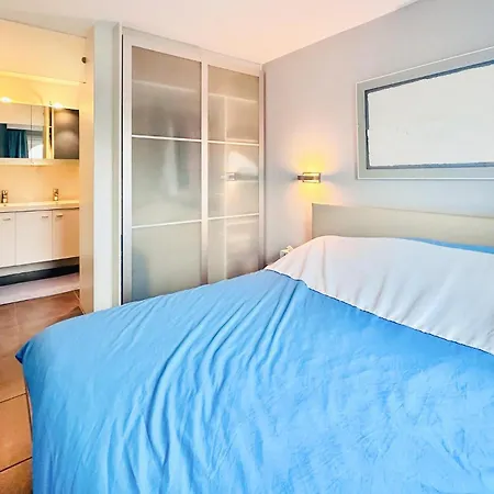 Lovely In With Kitchen Apartment Bredene