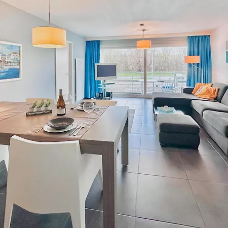 Lovely In With Kitchen Bredene