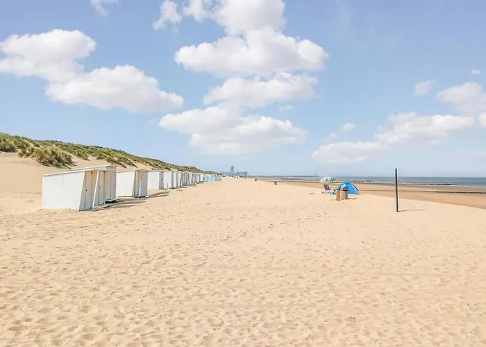 1 Bedroom Awesome In * Bredene