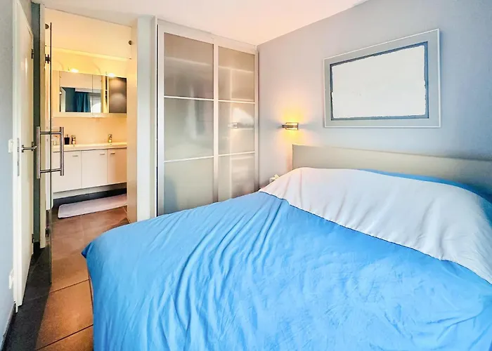 1 Bedroom Awesome In Apartmán Bredene