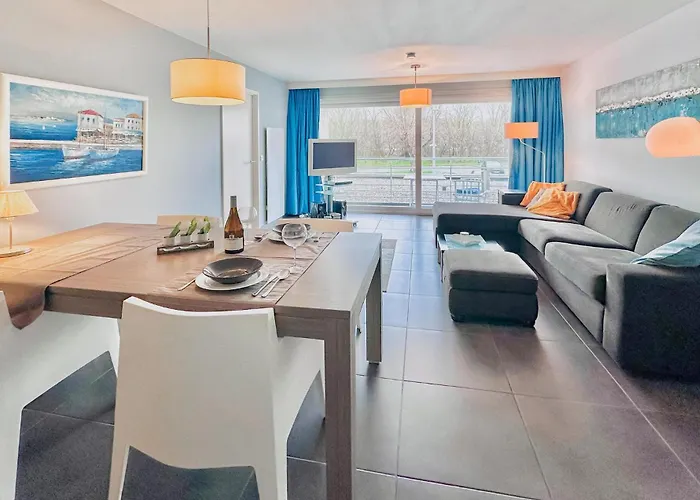 1 Bedroom Awesome In Bredene